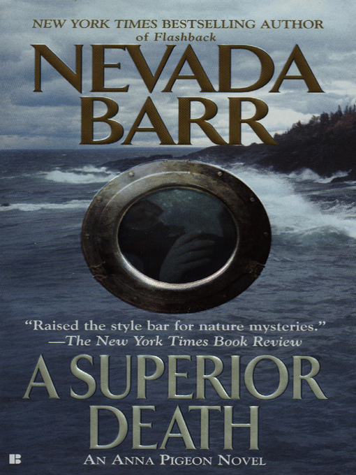 Title details for A Superior Death by Nevada Barr - Available